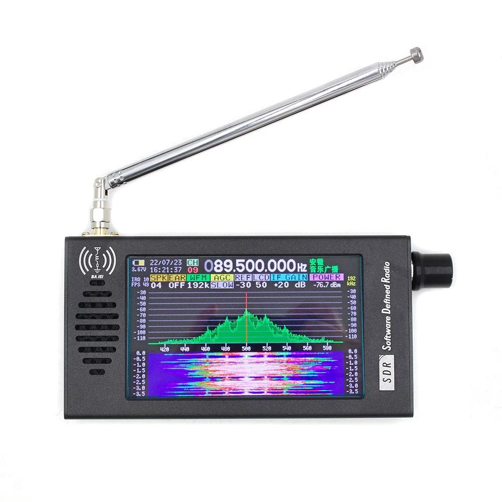 DSP   IPS LCD ÷ Ʈ   ù, CW AM SSB WFM, 4.3 ġ, 100k  149MHz